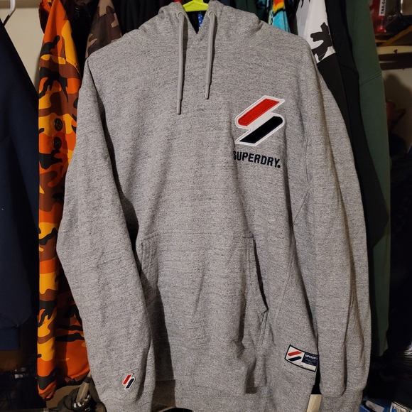 Superdry Other - Vintage y2k SuperDry Hoodie